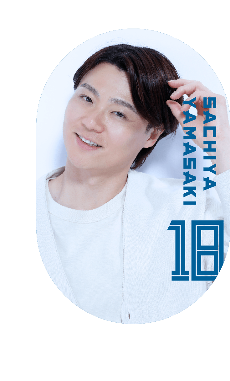 SACHIYA YAMASAKI